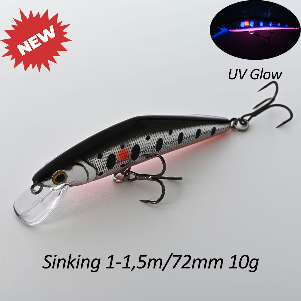 D Contact Minow 72mm TX202