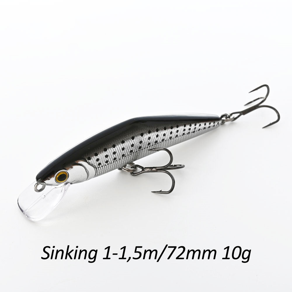 D Contact Minow 72mm TX202