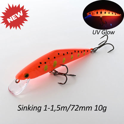 D Contact Minow 72mm TX202