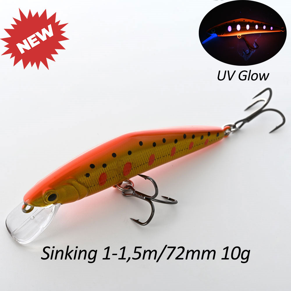 D Contact Minow 72mm TX202