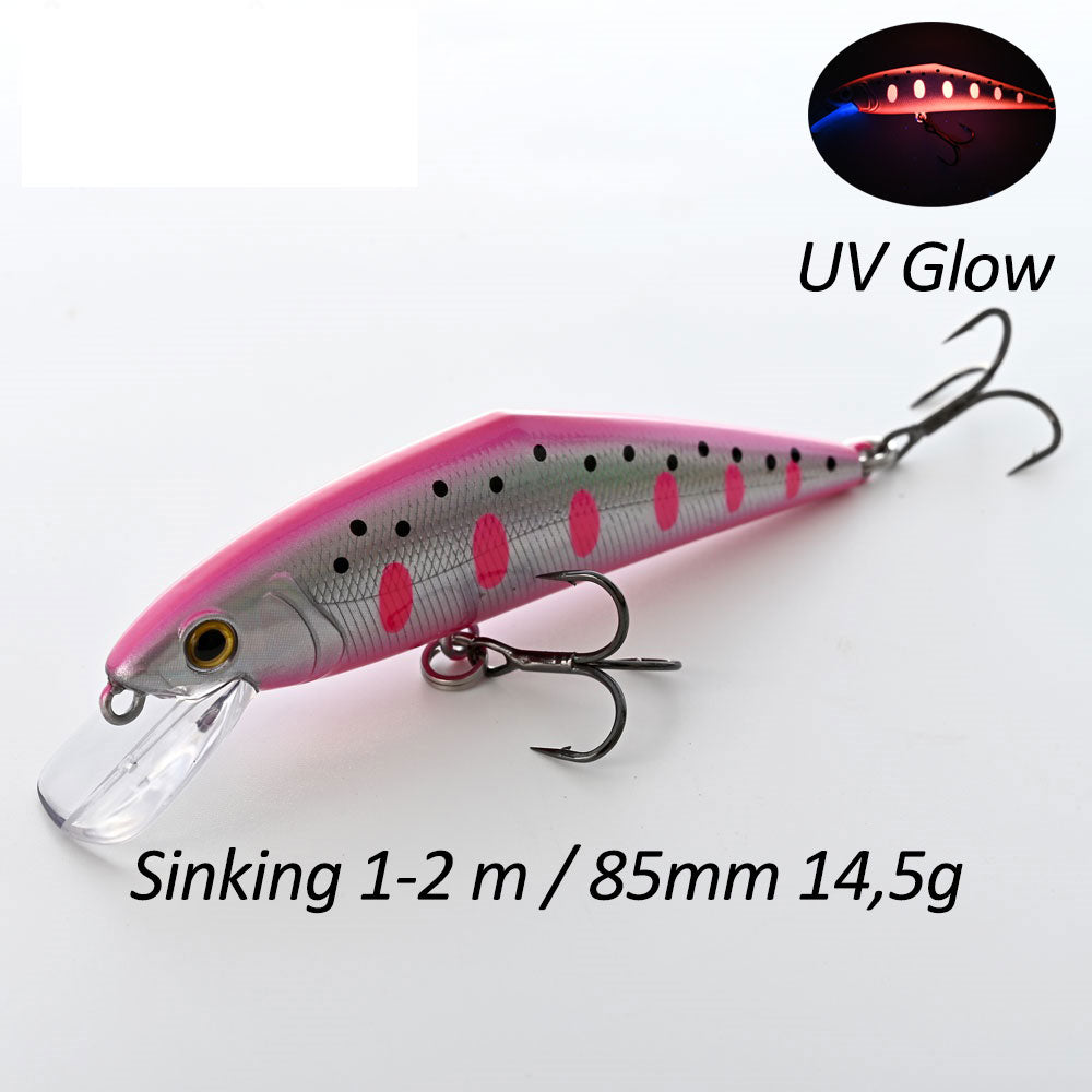 D Contact Minnow 85mm  TX202