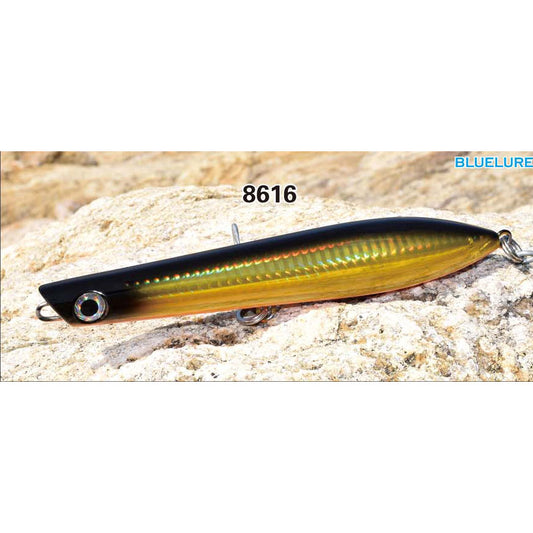 Popper Lure 8616 150mm Sinking