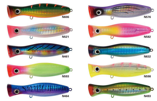 Floating Popper Lure 8626