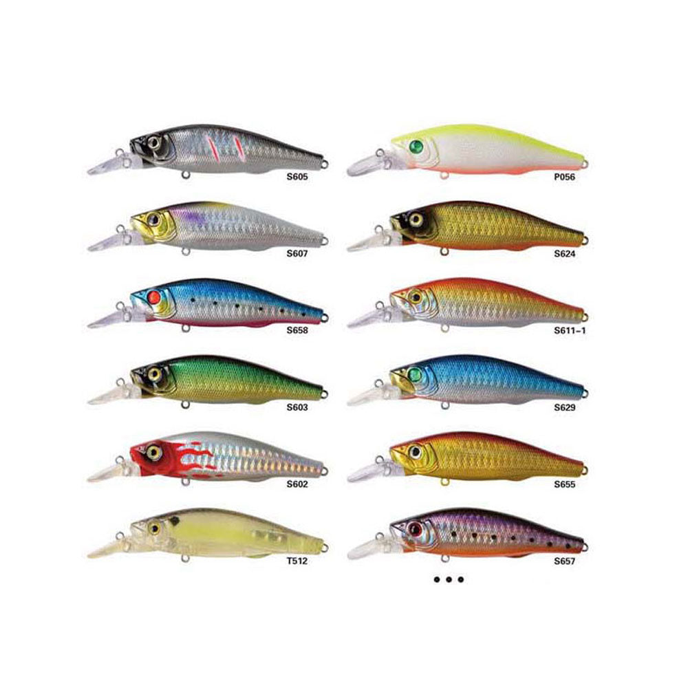 90mm 16g Floating Minnow 8632