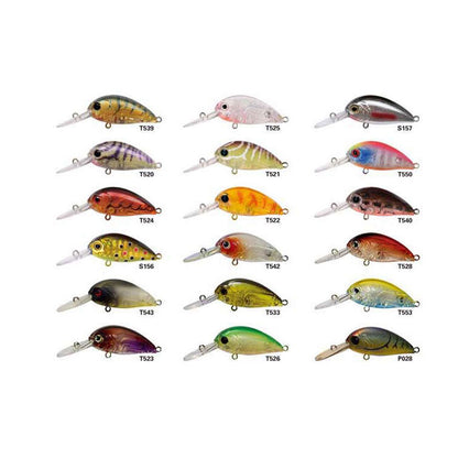 Floating Crankbait 8637