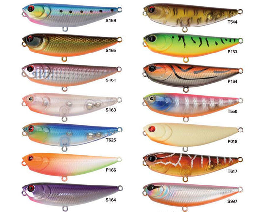 Floating Pencil Lure 8651