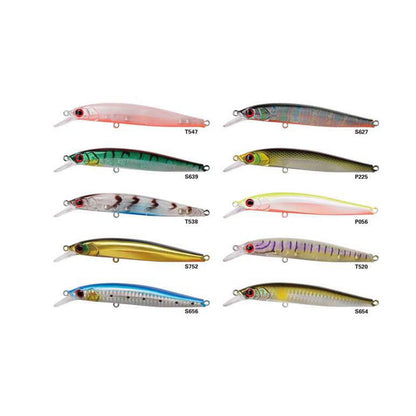 100mm 115mm Minnow Lure 8731