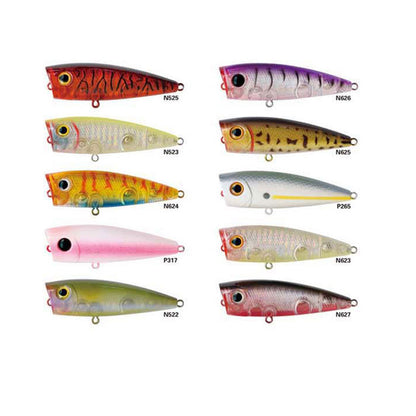 70mm 12.5g Floating popper Lure 8735