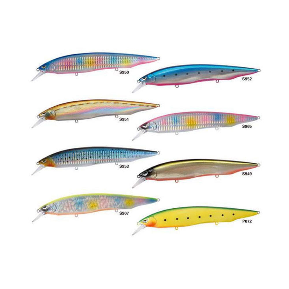 Minnow Lure 8749 160mm 31g Floating