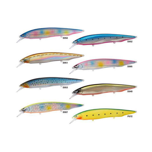 Minnow Lure 8749 160mm 31g Floating
