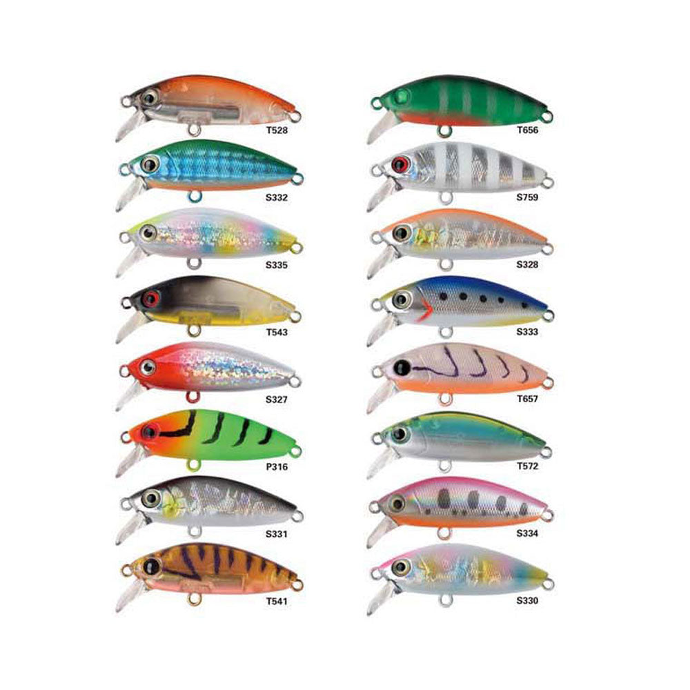 40mm 5.5g Sinking Minnow Lure 8755