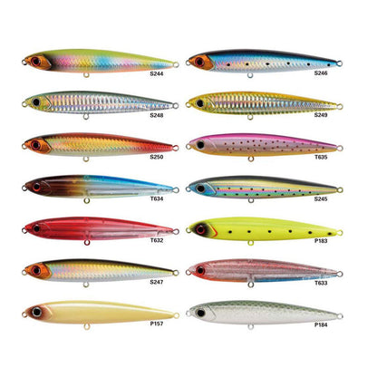 Sinking Pencil Lure 70mm 110mm 8766
