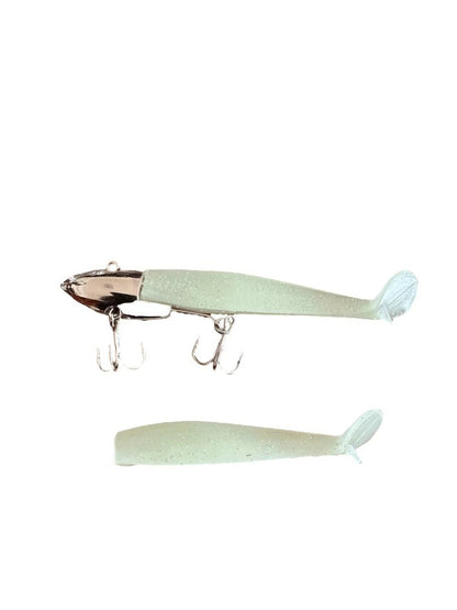 VJ Soft Lure Vibration Jig Head TX402