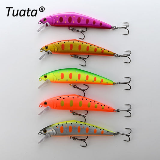 D Contact Minow 110mm TX202