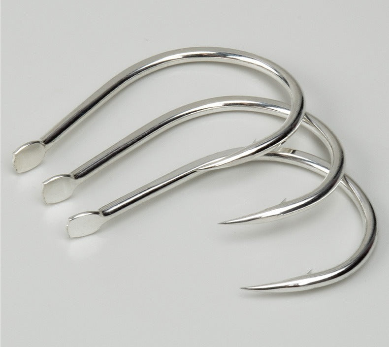 BKK Light Jigging Hook 8260 3X