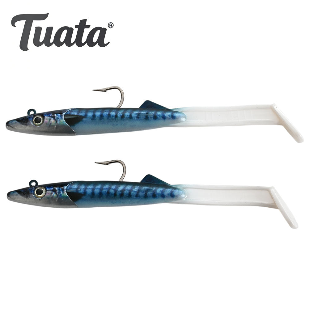 Tuata Soft Lure Raglou Hybrid