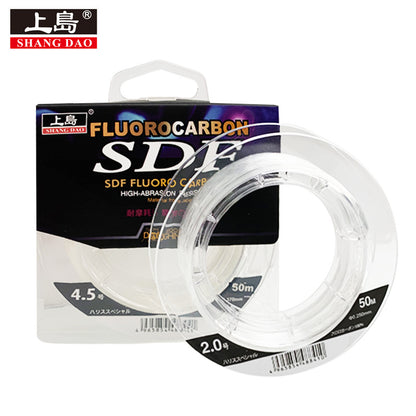 50m Carbon Line TX801