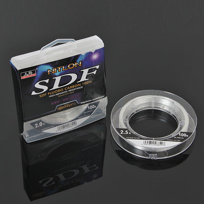 50m Carbon Line TX801