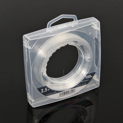 50m Carbon Line TX801