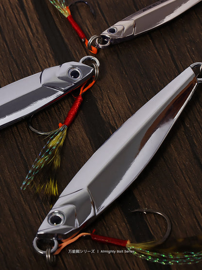 Chrome Casting Jig UV Glow TX024