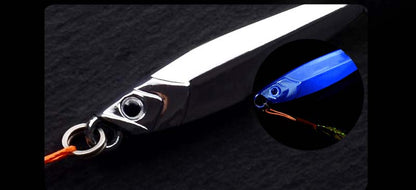 Chrome Casting Jig UV Glow TX024