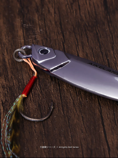 Chrome Casting Jig UV Glow TX024