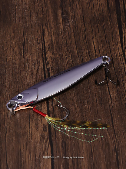 Chrome Casting Jig UV Glow TX024