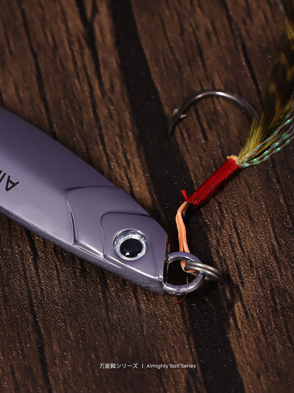 Chrome Casting Jig UV Glow TX024