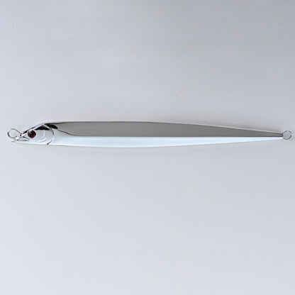 Chrome Metal Jig Fast Sinking TX018