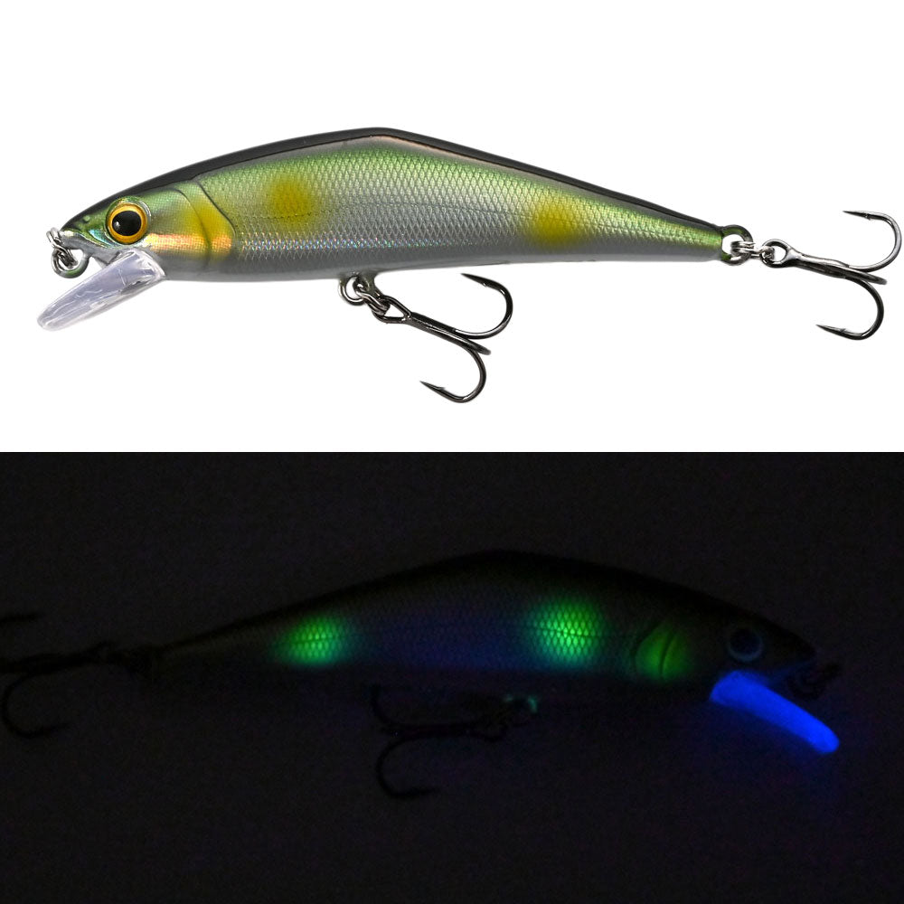 D Contact Minnow 63mm Sinking Trout Fishing Lure