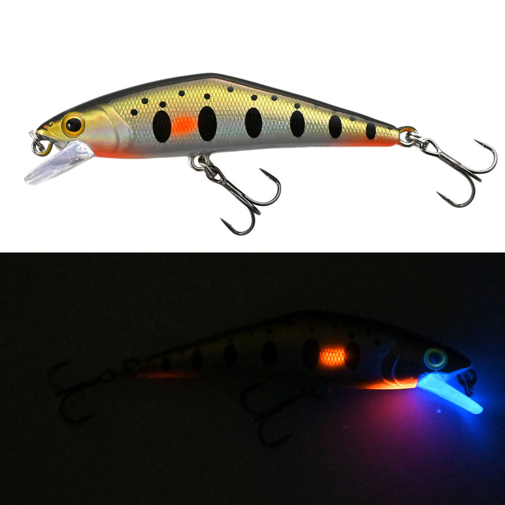 D Contact Minnow 63mm Sinking Trout Fishing Lure