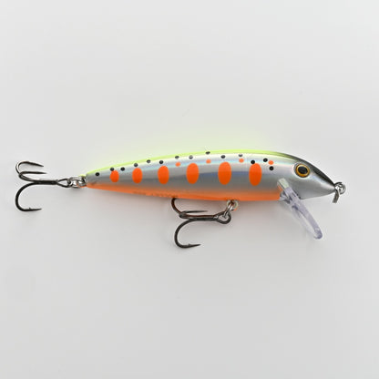 Tuata Countdown Minnow Lure TX206