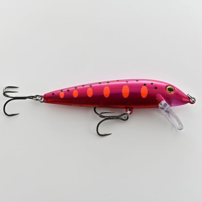 Tuata Countdown Minnow Lure TX206