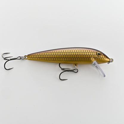 Tuata Countdown Minnow Lure TX206