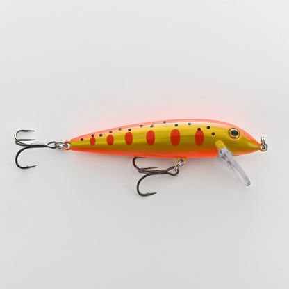 Tuata Countdown Minnow Lure TX206
