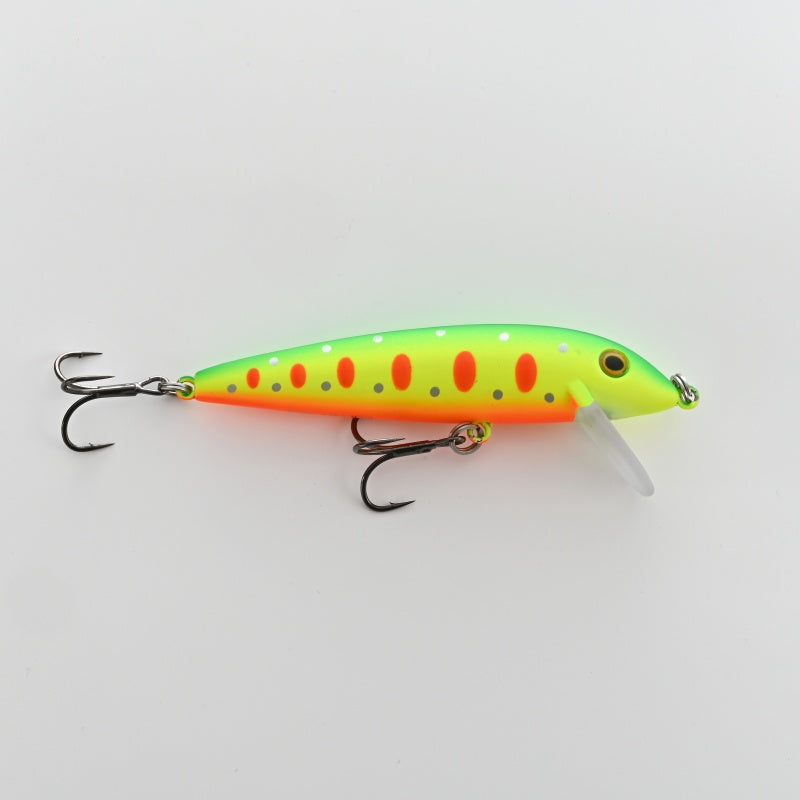 Tuata Countdown Minnow Lure TX206