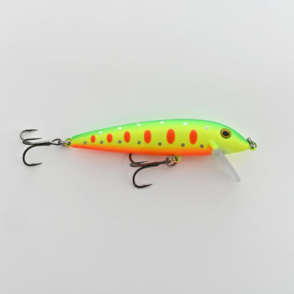 Tuata Countdown Minnow Lure TX206