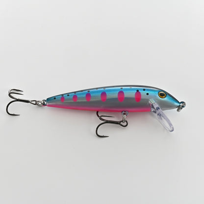 Tuata Countdown Minnow Lure TX206