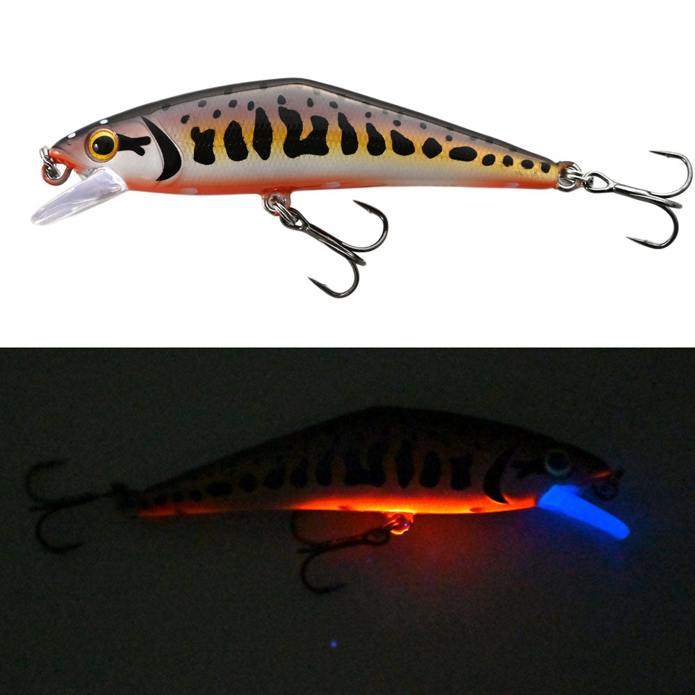 D Contact Minnow 63mm Sinking Trout Fishing Lure