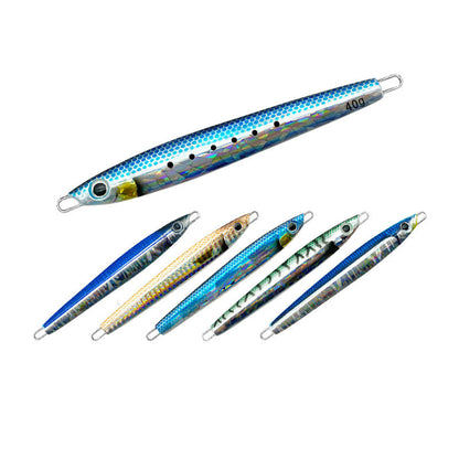 Fast Sinking Vertical Jigs TX027
