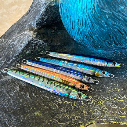 Fast Sinking Vertical Jigs TX027