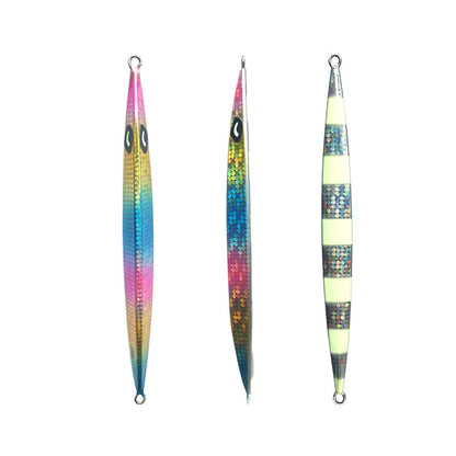Fast Sinking Vertical Jigs Lure TX008