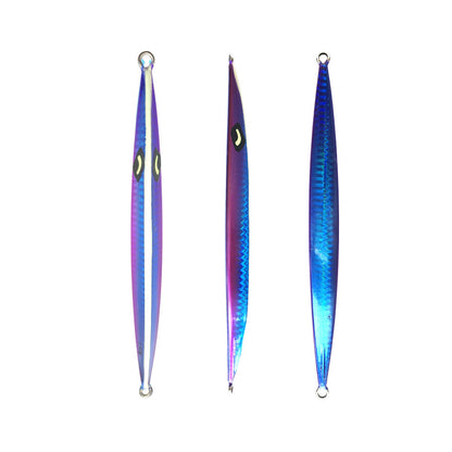 Fast Sinking Vertical Jigs Lure TX008