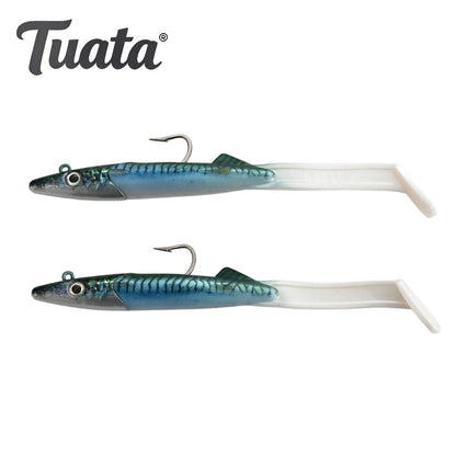 Tuata Soft Lure Raglou Hybrid