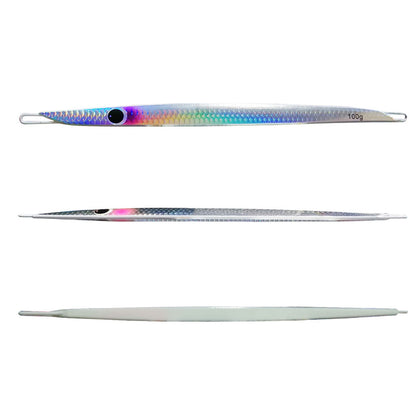 Glow Head Fast Sinking Vertical Jigs TX009