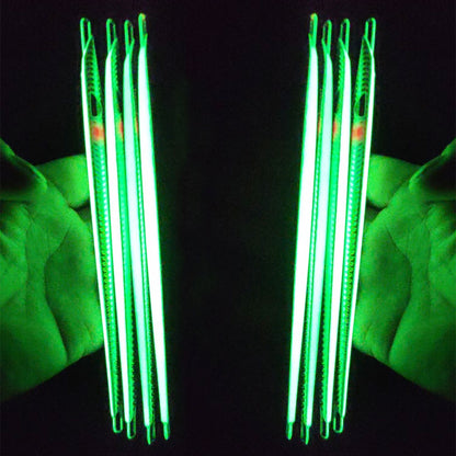 Glow Head Fast Sinking Vertical Jigs TX009