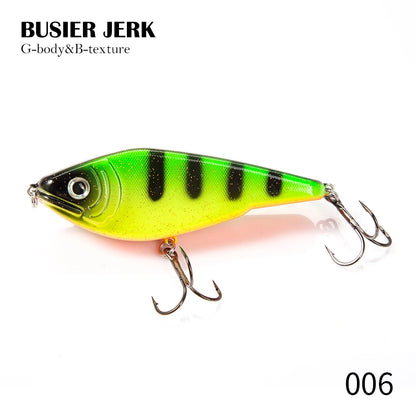 Orange Lips 12cm50g Lipless Crankbait Sinking VIB Fishing Lure Hard Artificial Jerk Bait for Pike Bass Wobblers Jerkbait Fishing