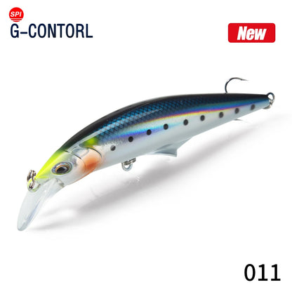 Wholesale 95mm/28g 120mm/41g Realistic Bass Fishing Wobblers Jerkbaits Minnow Lures Floating Pencil Hard Lures for Sea Bass Tuna