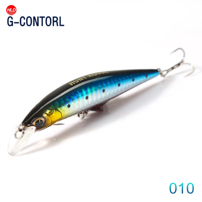 Wholesale 95mm/28g 120mm/41g Realistic Bass Fishing Wobblers Jerkbaits Minnow Lures Floating Pencil Hard Lures for Sea Bass Tuna