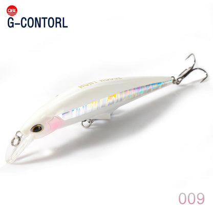 Wholesale 95mm/28g 120mm/41g Realistic Bass Fishing Wobblers Jerkbaits Minnow Lures Floating Pencil Hard Lures for Sea Bass Tuna